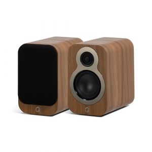 Q Acoustics 3010C Ch&ecirc;ne clair (HiFi eu, neuf)