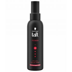 Schwarzkopf Taft Power Styling Gellac Lot de 6 sprays de fixation et de maintien 150 ml (IwonaTEC, neuf)