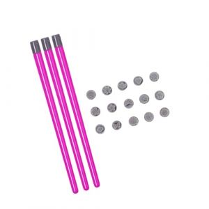 Ensemble De Stylos Pour Nail Art Outil Pointage Tampon Fleur Papillon Tampon Facile À Utiliser Salon Outil Pointage Fleur Papillon Femmes (aimengam, neuf)