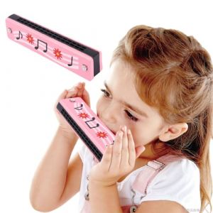 OUDQFCJ 1 pcs Harmonica Harmonica pour débutants Harmonica pour enfants Harmonica pour débutants enfants étudiants adultes joueurs professionnels (Mapico, neuf)