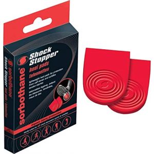 Sorbothane RX Talonnettes de sport 3-5 (Footcare UK, neuf)