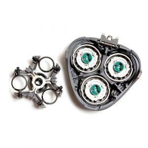 Tête De Rasoir De Rechange, Compatible Avec Les Têtes De Coupe De Rasoir Philips, Accessoires De Rasoir For HQ8, PT721, PT722, PT724, PT710, PT715 Et PT720 (SItingooo, neuf)