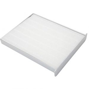 Tomantery &Eacute;cran Filtrant pour Aspirateur &agrave; Ongles en Aluminium Durable + Mat&eacute;riau HEPA, pour Collecteur de Poussi&egrave;re D'ongles int&eacute;gr&eacute; de 48 W, pour Artiste D'ongles Professionnel (Yumujo, neuf)