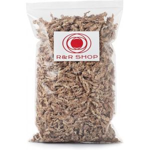 R&R SHOP – Sphaigne chilienne 100% Naturelle, substrat pour orchidées, bonsaï, kokedama et Verdure Verticale (4L - 100gr) (R&R online shop, neuf)