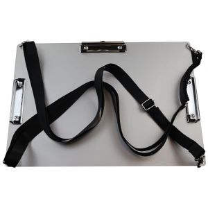 Planche &agrave; croquis en m&eacute;tal, aluminium, A3, planche &agrave; croquis en m&eacute;tal, planche &agrave; dessiner pour artistes, A3 (yi nuo mao yi you xian gong si, neuf)