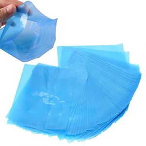 Sacs pour Machine à Tatouer, Housses pour Machine à Tatouer, 100pcs Sacs pour Machine à Tatouer Couvre Fournitures de Tatouage Jetables Sacs pour Machine à Tatouer Fournitures de Tatouage Accessoires (Betued, neuf)