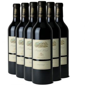 Ch&acirc;teau Puech Haut Languedoc Prestige - Rouge 2021 - Vin Rouge du Languedoc - Roussillon (6x75cl) (e-boissons, neuf)