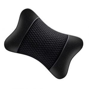 Dtaigou Coussin d'appui-t&ecirc;te de voiture pour la conduite - Coussin de soutien du cou de voiture &eacute;lastique et respirant - Coussin d'appui-t&ecirc;te - Coussin de voyage pour la plupart des voitures (yuyhnz, neuf)