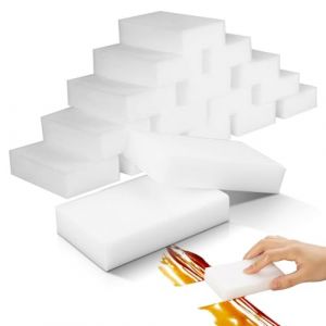 KYLOS Éponge Magique – 12X Magic Eraser | Éponge Nettoyante Pour Murs, Chaussures Et Sols | Tampon Effaceur Robuste Pour Taches Tenaces – Réutilisable Et Polyvalent (liqiangdeouzhoudianpu, neuf)