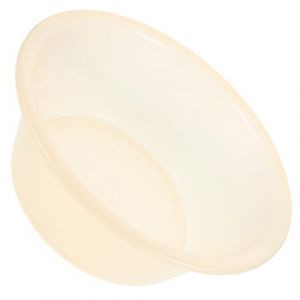 ULTECHNOVO Grand Bac &agrave; Pieds Transparent en Plastique &Eacute;pais Seau Multifonction de Massage et Lavage du Visage Bac Portable pour Bain de Pieds &agrave; Domicile Bassin Spa Relaxant (Chad Bi, neuf)