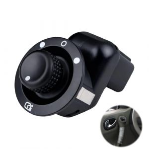 Bouton de R&eacute;glage R&eacute;troviseur Electrique pour clio 3 Scenic 2 Megane 2 8200676533, Bouton Commande Retroviseur Kangoo (TuXingMeiLing, neuf)