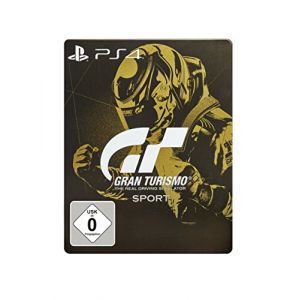 Gran Turismo Sport - Steelbook Edition - [PlayStation 4] (BT Games LTD, neuf)