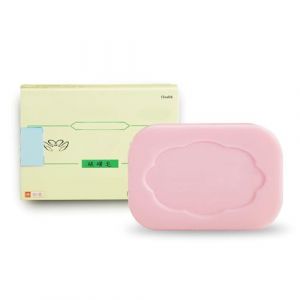 Savon au soufre, 88 g de savon unisexe anti-huile pour le visage et le corps avec retrait, nettoyant hydratant, parfum &agrave; base de plantes pour les soins de la peau (Juyuaer, neuf)