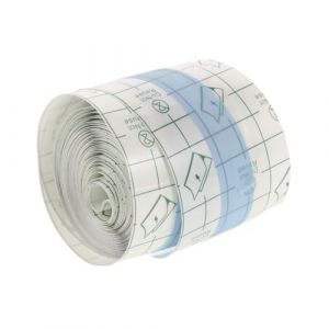 SEWACC Ruban Adh&eacute;sif Protecteur Anti-D&eacute;bordement pour Ongles Film PU Ultra-Mince Transparent Autocollants Barri&egrave;re Cutan&eacute;e Imperm&eacute;ables Film Anti-&Eacute;claboussures pour Nail Art (Quick Research Sha, neuf)