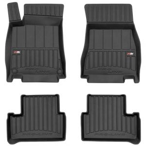 SMK Tapis de sol caoutchouc pour Mercedes-Benz A Classe W177 depuis 2018 Exp&eacute;rimentez un nouveau standard de voyage avec les tapis de sol antid&eacute;rapants pour voiture - tapis de voiture multi-annuels po (SMK TUNING, neuf)