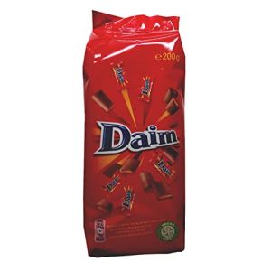 DAIM Chocolats dans emballage individuel 200g - Lot de 3 (PM GmbH, neuf)
