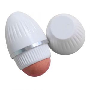 PACKOVE de beauté absorbant l'huile huileux Hydratant rouleau absorbant l'huile volcanique rouleau absorbant l'huile pour le visage Roche volcanique blanche (Spring TU, neuf)