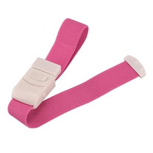 Garrot de plein air tourniquet d'urgence &agrave; une main &eacute;quipement de premiers secours r&eacute;utilisable &agrave; lib&eacute;ration rapide &eacute;lastique sangle h&eacute;mostatique garrot garrot pour la chasse, l'escalade, la (Gemini_mall, neuf)