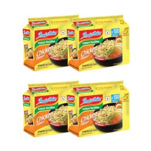 Indomie Instant Noodles Saveur Poulet Lot de 20 (ONE STOP THIENE, neuf)