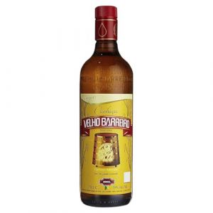 Eau de Vie Cachaca Velho Barreiro Bouteille de 70 cl (MINIBOXBAR, neuf)