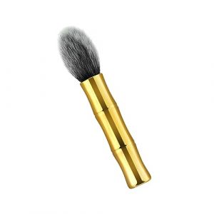 BATHVEVE Pinceau De Maquillage Professionnel Avec Poign&eacute;e Plastique Et Poils Nylon Pour Blush Et Poudre Outil Cosm&eacute;tique Pour Femme Tm (MINAMYIO, neuf)