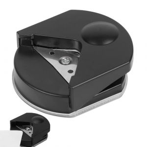 Mini perforatrice d'angle,Perforatrice ronde de 4 mm Arrondisseur d'angle pour travaux manuels, projets de bricolage, photos, scrapbooking (Gudingdang, neuf)