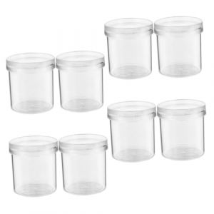 TOBBOMEY 8pi&egrave;ces Bo&icirc;te &agrave; Loupe pour Insectes Exploration Ext&eacute;rieure Observation Insectes Petite Bo&icirc;te avec Loupe pour Collecte De Nature (ZKEMENG, neuf)