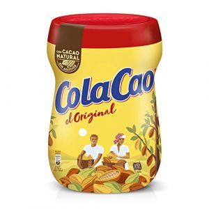 ColaCao, Cacao Original, avec Cacao, pour Chocolat Chaud, 390 gr (Gourmedi, neuf)