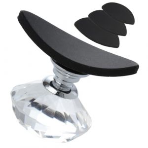 HAPINARY Tampon Applicateur Pour Fard &agrave; Paupi&egrave;res Rapide Outil De Maquillage Pratique Pour Femme Et Fille Accessoire Compact (Gan Gardner, neuf)