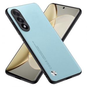 RankOne Coque Compatible avec OnePlus Nord 5 5G / OnePlus Nord5 5G (6.83"), Etui en Silicone Housse - Bleu Clair (Rankone, neuf)