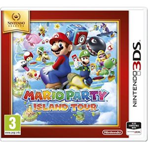 Nintendo Selects Mario Party : Island Tour (Arancia Eoutlet, neuf)
