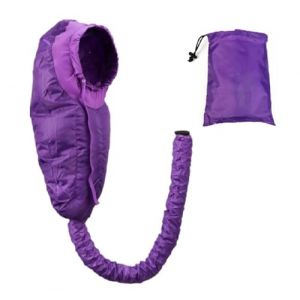 Kellegour Casque de Séchage pour Sèche,Casque Seche Cheveux Réglable Bonnet,Capuchon de Séchage,Capot de Séchage Réglable Portable Bonnet,pour Sèche Convient à Tous les Types de Cheveux (Redm, neuf)