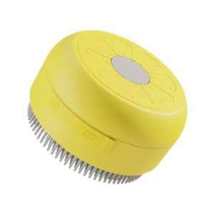 Brosse pour chien d'eau, peigne de massage par pulvérisation électrique pour animaux de compagnie | Brosse de massage électrique du cuir chevelu | Doux pour la peau, masse et nettoie le peigne pulvéri (lonyezc, neuf)