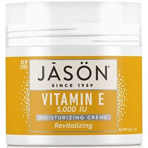 Jason Organic Vitamin E 5000 I.U Cream (113g) (Gorgeous Result, neuf)