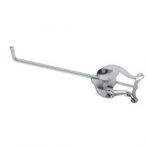 HEIBTENY Lyre de fanfare pour trompette, cornet, corne de flûte pince cloche lyra pupitre de musique clip trompette partition musique portable pince sur support pour instruments, 1102616005 (Demingshops, neuf)