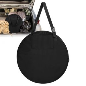 Sac de transport de tente pop-up, sac de transport pour tente - Sac de tente de douche pop-up de confidentialit&eacute;,Pagie de rangement de bandouli&egrave;re r&eacute;glable pour les voyages, la plage, l'aventure en pl (LIN YINGPENG UK SHOP, neuf)