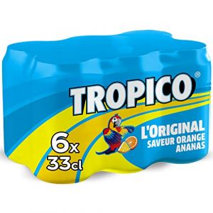 Tropico L'Original, 6 x 330ml (Conseil & Négoce Européen, neuf)