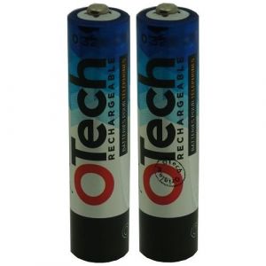 Otech Batterie Compatible avec Siemens GIGASET A420 Trio (batteries web, neuf)