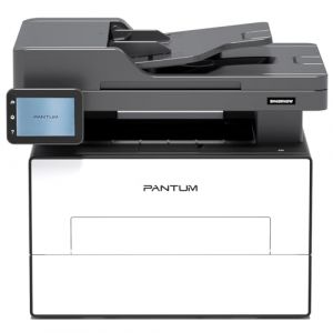 PANTUM BM4309ADW Imprimante Laser Multifonction Scan/photocopie avec DADF, Noir et Blanc, Impression Recto-Verso Automatique, Anti-Bourrage, USB (directe) & Wi-FI, Airprint/Mopria APP (PEGL Europe, neuf)