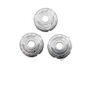 Accessoires De T&ecirc;te De Rasoir De Rechange HQ9, Compatibles Avec Philips, HQ8140 HQ8240 HQ9090 PT920 HQ9160 HQ9170 HQ9190 HQ8160, T&ecirc;te De Rasoir(3pcs) (caolingling188, neuf)