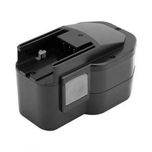 Shentec 14.4V 3500mAh Ni-MH Batterie pour AEG B14.4 BF14.4 BX14.4 BX14.4 BXL14.4 BXS14.4 MX14.4 MXS14.4 4932367905 4932371374 4932373541 4932373862 (Shentec FR, neuf)