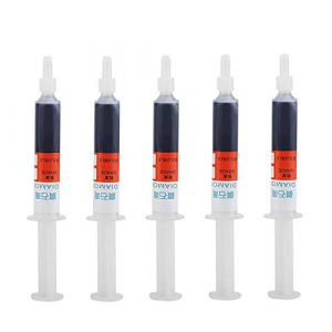 Pate à Roder,Akozon 5pcs Composé de Polissage de Pâte de Diamants Rodage, Outil Pâte Abrasive de Polissage de Diamant de Pâte de Meulage(W40) (Xinrub-23, neuf)