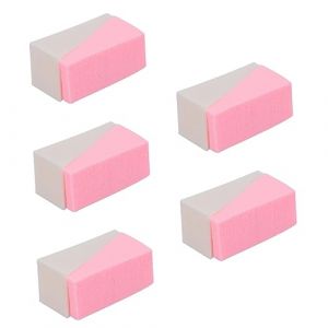 MUSISALY 40pi&egrave;ces &Eacute;ponge De Maquillage Pour Visage Lot De Usage Humide Et Sec Outil De Maquillage Houppette &agrave; Poudre &Eacute;ponge De Beaut&eacute; Pour Fond De Teint (YangF, neuf)