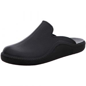 ROMIKA Mokasso 202 G, Mules Homme, Noir (Schwarz 100) (H&ouml;berOnline, neuf)