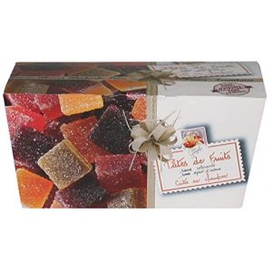 Lucien Georgelin Pâte de Fruits 6 Parfums 300g - Lot de 3 (Lucien Georgelin, neuf)