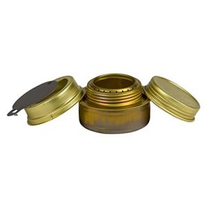 Trangia Brûleur avec couvercle à vis (FluxPerfect, neuf)