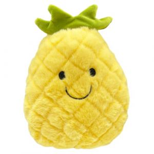 duoyif Peluche Ananas, Coussin Peluche Ananas Douce, Ananas en Peluche pour étreindre et Jouer, Ananas Jouet en Peluche Douce pour Les Enfants, Les Filles, Les Garçons (Ananas en Peluche) (Guangzhou Youyi Technology Co., Ltd, neuf)