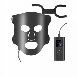 NOVA ENGEL Fototerapia 7 Colores Mascarilla Facial Led 1 U (cadeau-son, neuf)