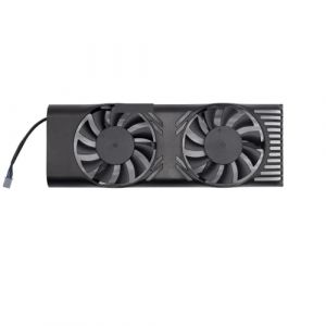 LUNOZST Ventilateurs de Carte vid&eacute;o, Refroidisseur GPU, 4800 TR/Min XY-D05510S pour MSI pour GTX 1650 Low Profile, 4000 pour 1050Ti 1050 LP Facile &agrave; remplacer(Msi GTX1650 Fan) (yinzhuoshangmao, neuf)