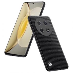 HULLIN Coque Compatible avec Honor Magic7 Lite 5G / Honor X9c (6.78"), Housse De Protection Cuir PU - Kevlar (HULLIN, neuf)